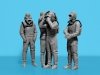 ICM  35906 Chornobyl #6 Feat of Divers 1/35